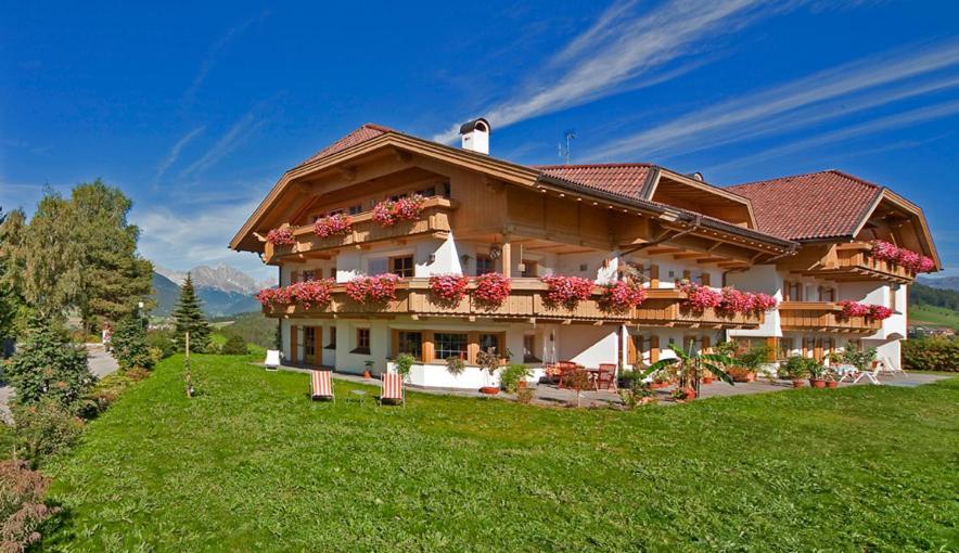 Residence Sonnwies Valdaora Kültér fotó